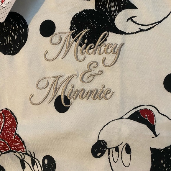 Disney Pajama set - Picture 2 of 3